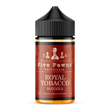 FIVE PAWNS ROYAL TOBACCO