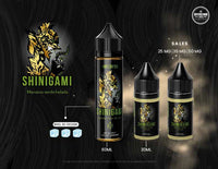 APOTHECARIA SHINIGAMI SALT 30ml