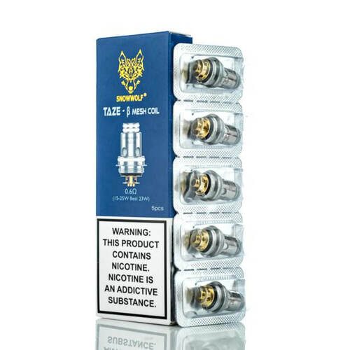 Sigelei SnowWolf Taze Replacement Coil