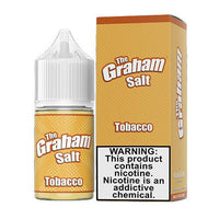 THE GRAHAM SLAM SALT TOBACCO