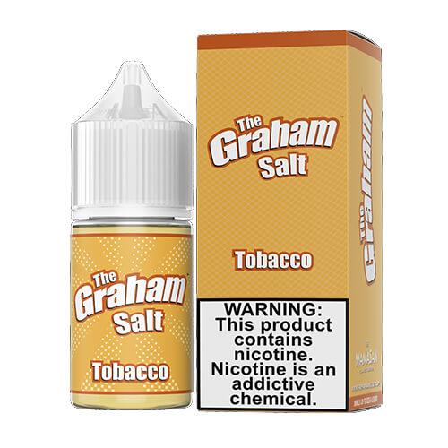 THE GRAHAM SLAM SALT TOBACCO