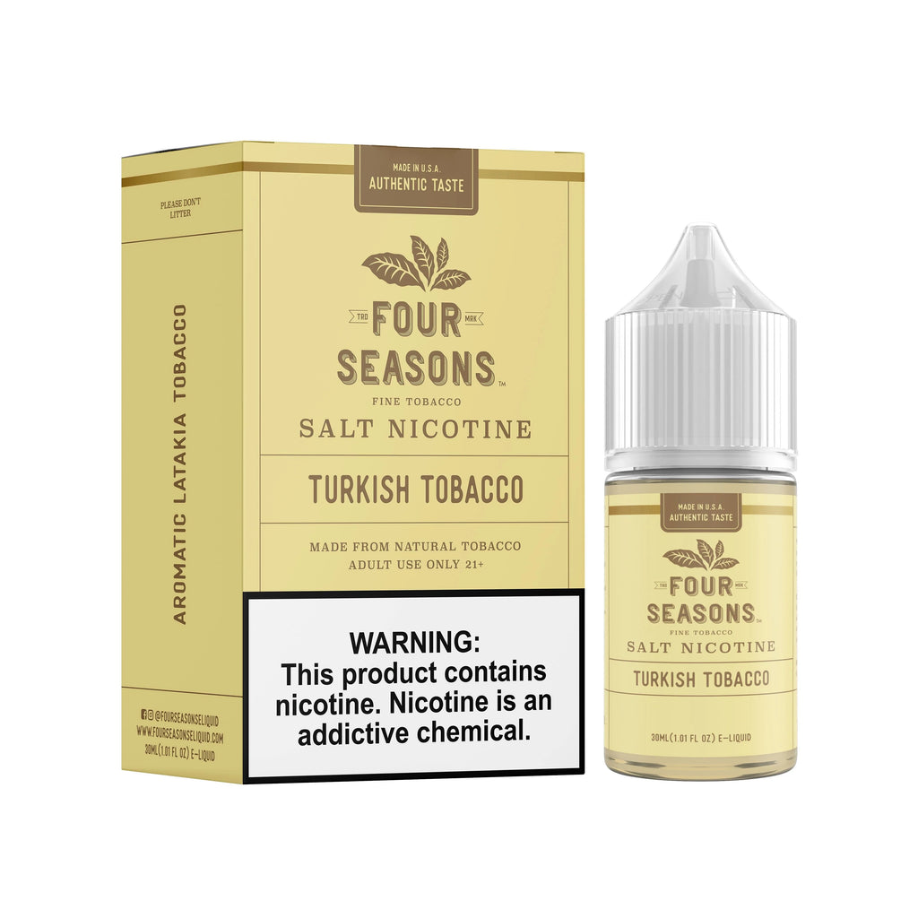 Four Seasons Salt 30mL