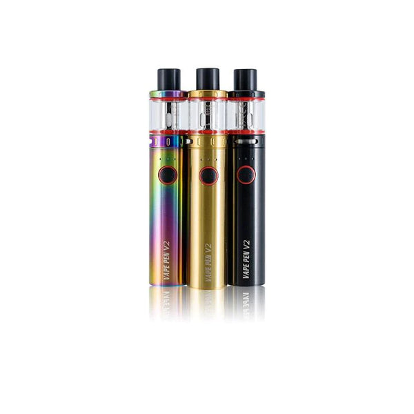 VAPE PEN V2 KIT CON LIQUIDO DE REGALO