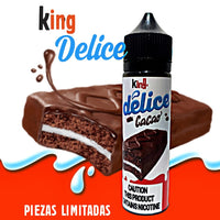 King Delice Salt Nic. 30ml