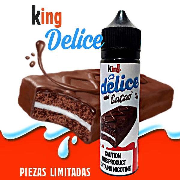 King Delice Salt Nic. 30ml