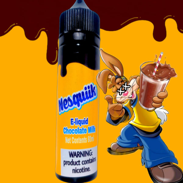 Nesquiik E-liquid Salt. Nic. 30ml