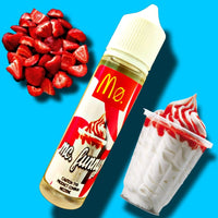 Helado de fresa Mcfury Salt Nic. 30ml