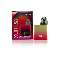 OXVA XLIM SQ 25W SISTEMA POD KIT  900MAH