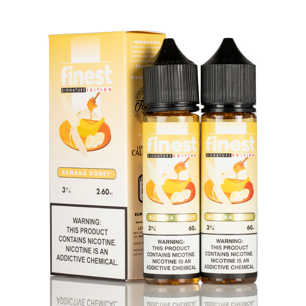 Banana Honey  / Finest Signature Edition Series