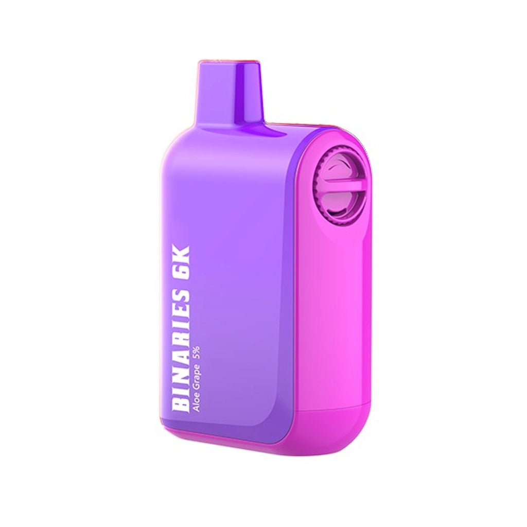 Binaries Cabin Desechable  6000 Puffs 15ml