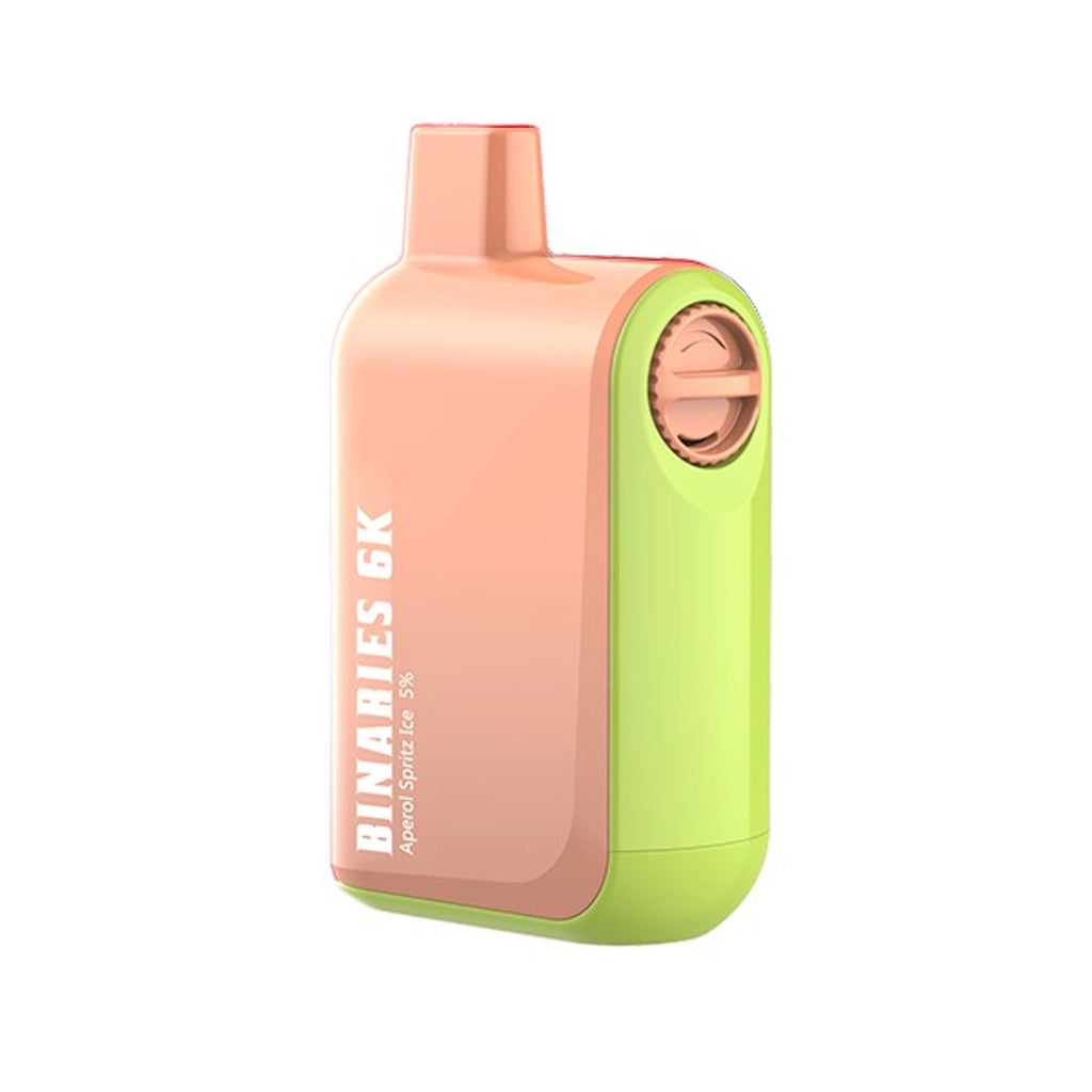 Binaries Cabin Desechable  6000 Puffs 15ml
