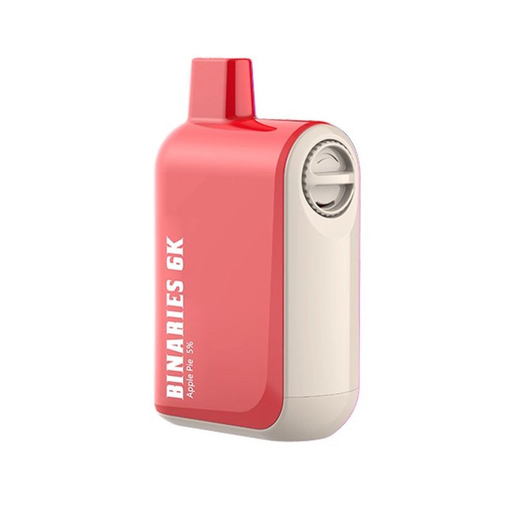 Binaries Cabin Desechable  6000 Puffs 15ml