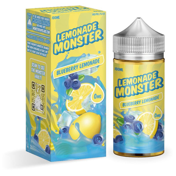 LEMONADE MONSTER BLUEBERRY LEMONADE