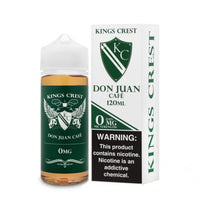 KINGS CREST "DON JUAN CAFE"