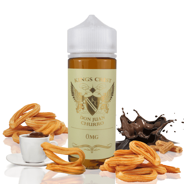 KINGS CREST "DON JUAN CHURRO"