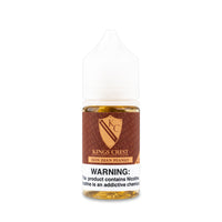 Kings Crest Don Juan Peanut Salt Nic. 30ml