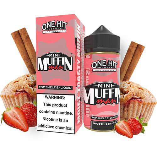 Mini Muffin Man One Hit Wonder / 100ML