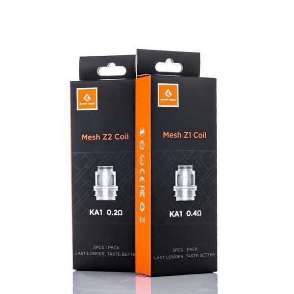 GeekVape Z Series Coils