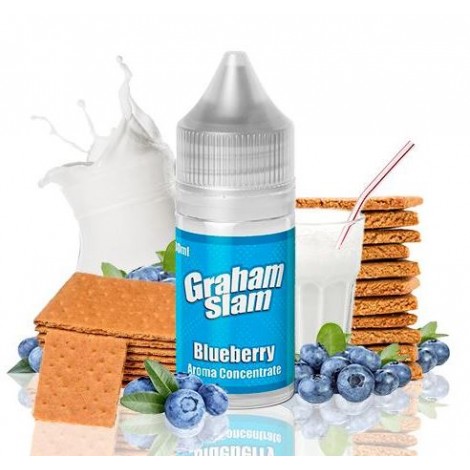 elf bar vape uk STRAWBERRY BY GRAHAM SLAM SALTS 30ML main image 1