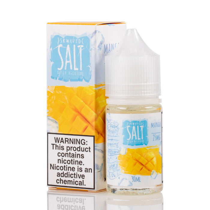 SKWEZED SALT MANGO ICE