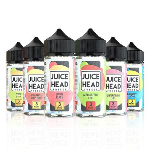 JUICE HEAD FREEZE 100ML (ICE)