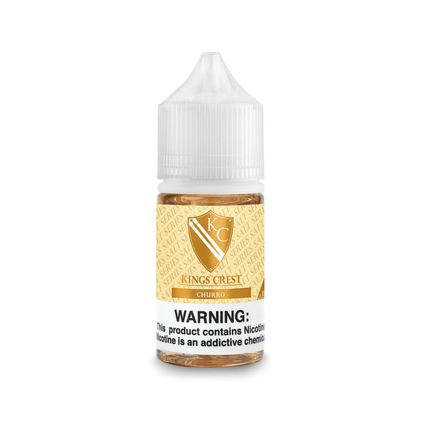 KINGS CREST SALT NIC. CHURRO