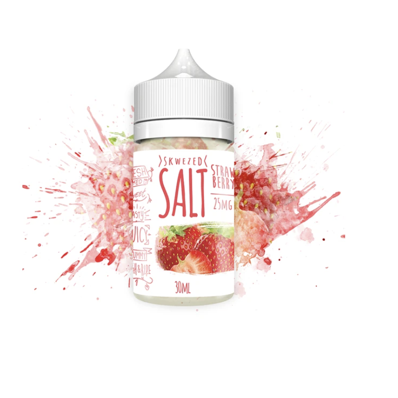 SKWEZED STRAWBERRY SALT