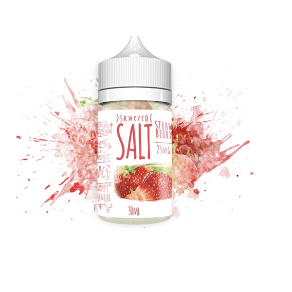 SKWEZED STRAWBERRY SALT