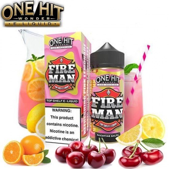 Fire Man One Hit Wonder / 100ML