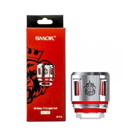 SMOK TFV8 Baby T12 Light Edition (COIL)