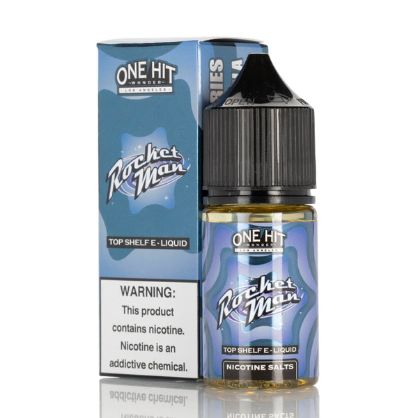 Salt Nic.-Rocket Man One Hit Wonder / 30ml