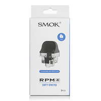 SMOK RPM 4 EMPTY RPM POD