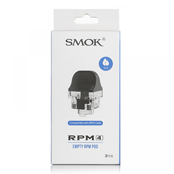 SMOK RPM 4 EMPTY RPM POD