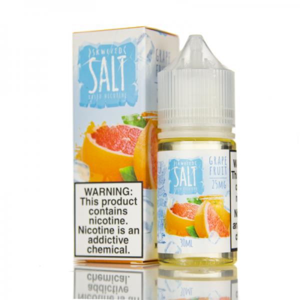 KSWEZED SALT GRAPE FRUIT ICE 30ML