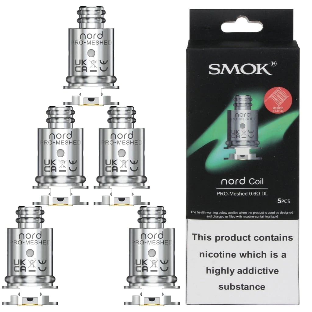 RESISTENCIA SMOK NORD PRO
