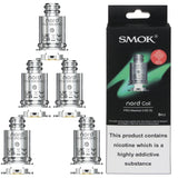 RESISTENCIA SMOK NORD PRO