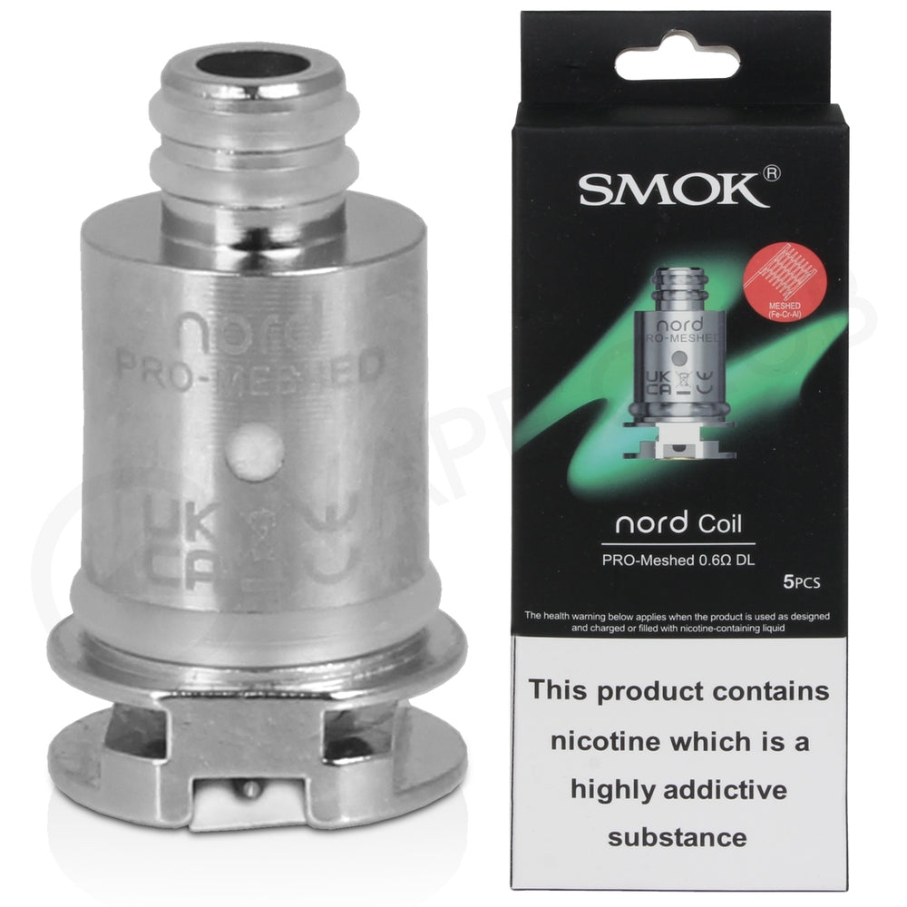 RESISTENCIA SMOK NORD PRO