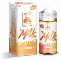 THE MILK MONSTER CINNAMON