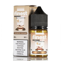 Salt Nic. Tiramisu Custard  / Finest Signature