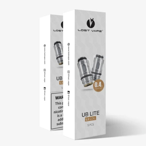 Lost Vape UB Lite Coils