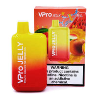 VPRO JELLY- 16ml- 5,000 Puff- recargable